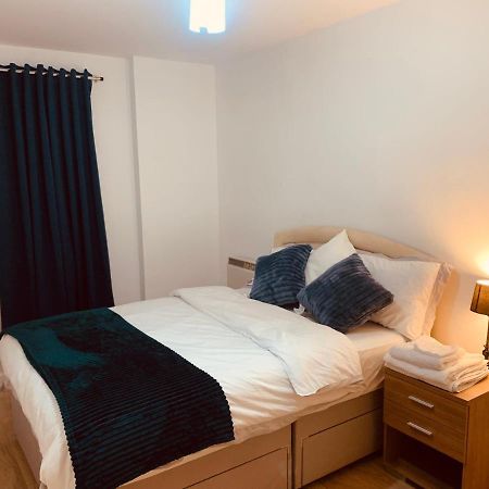 North Acton Flat Apartment London Bagian luar foto