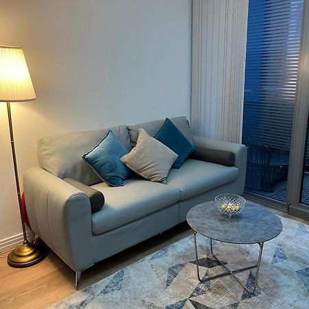 North Acton Flat Apartment London Bagian luar foto