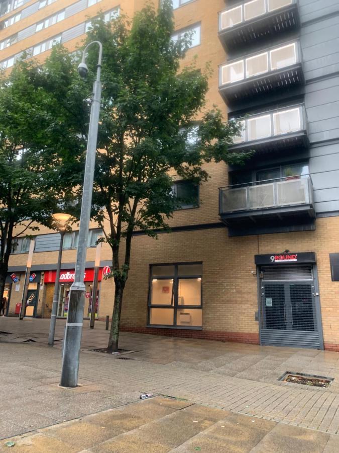 North Acton Flat Apartment London Bagian luar foto