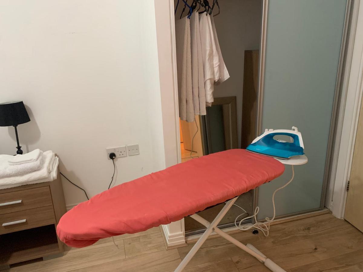 North Acton Flat Apartment London Bagian luar foto