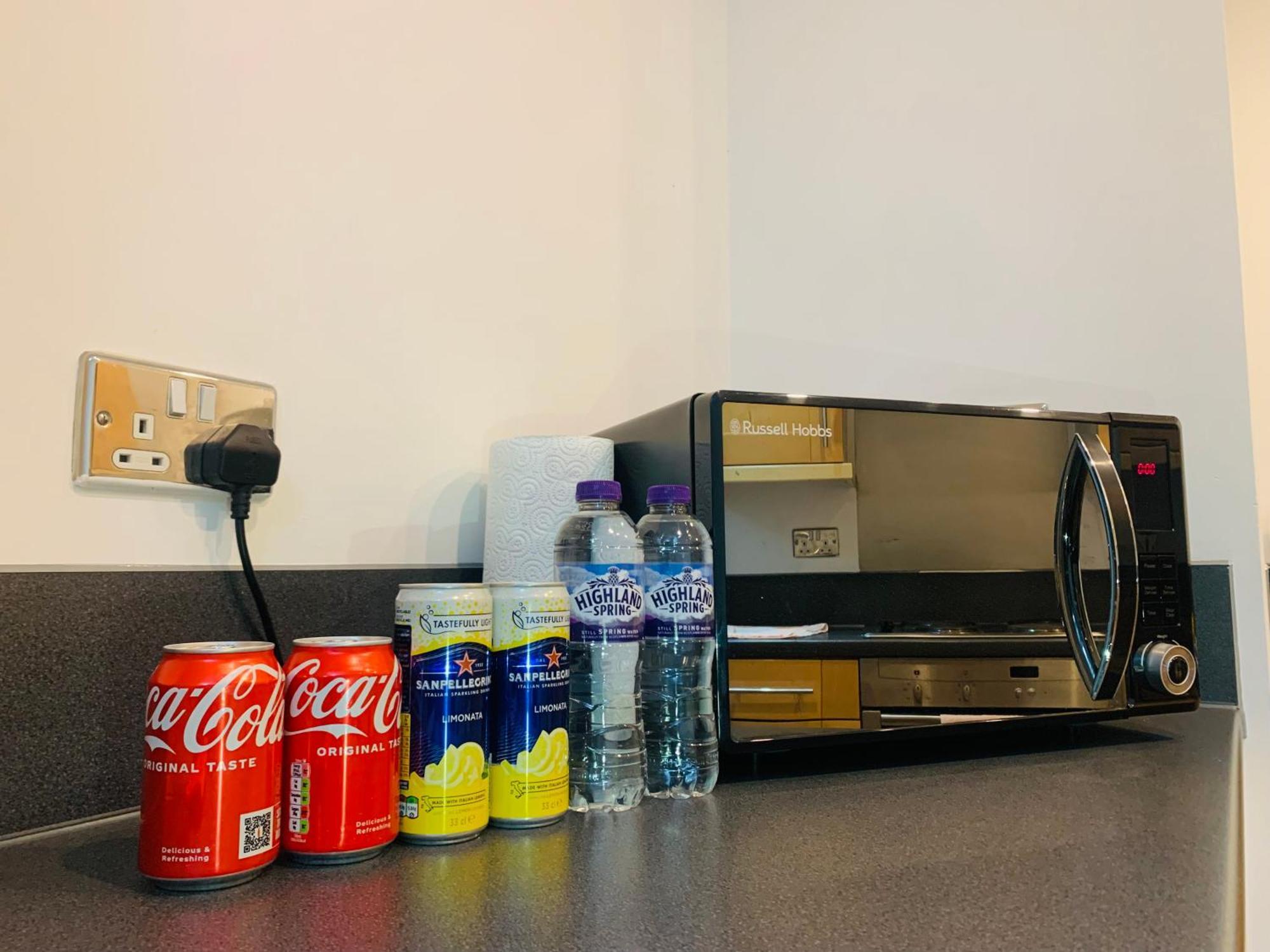 North Acton Flat Apartment London Bagian luar foto