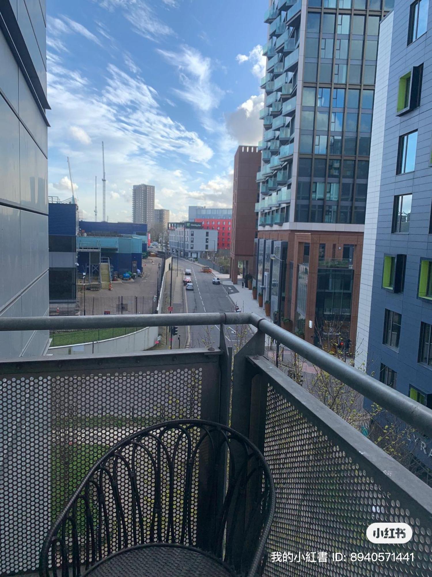 North Acton Flat Apartment London Bagian luar foto