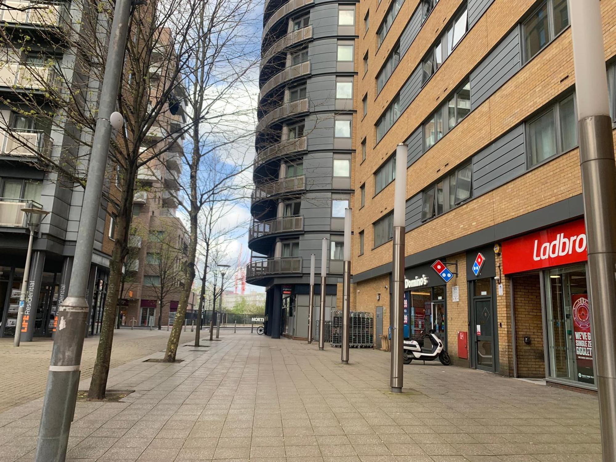 North Acton Flat Apartment London Bagian luar foto