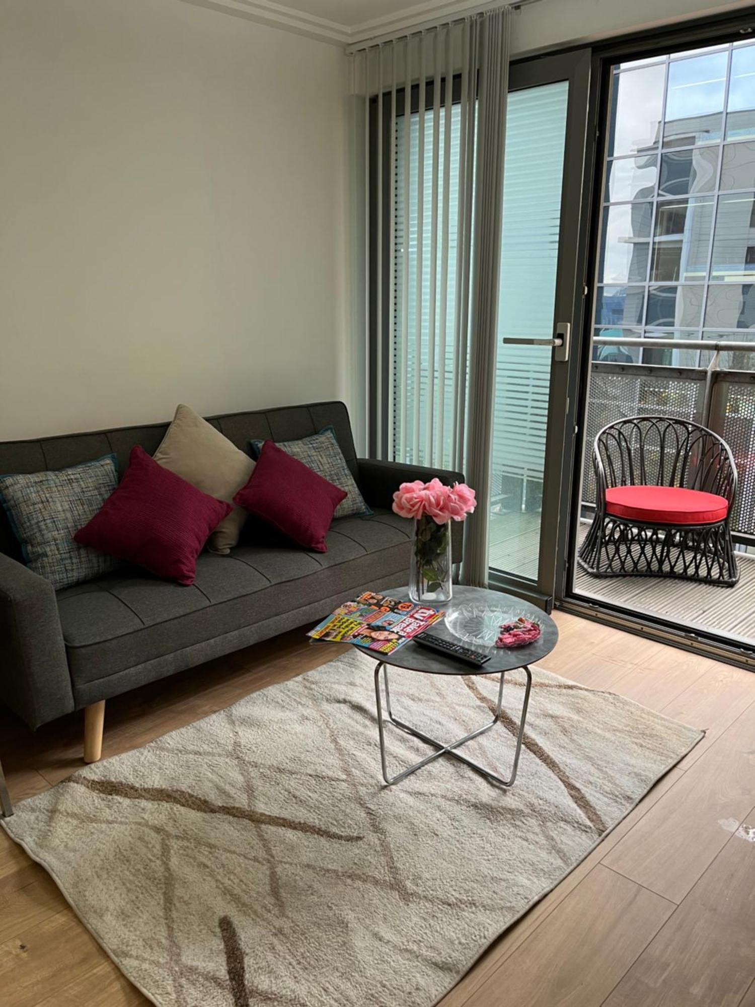 North Acton Flat Apartment London Bagian luar foto