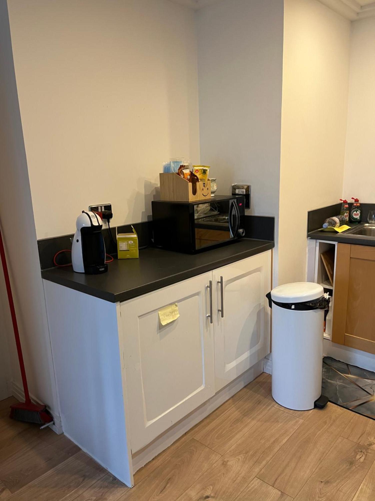 North Acton Flat Apartment London Bagian luar foto