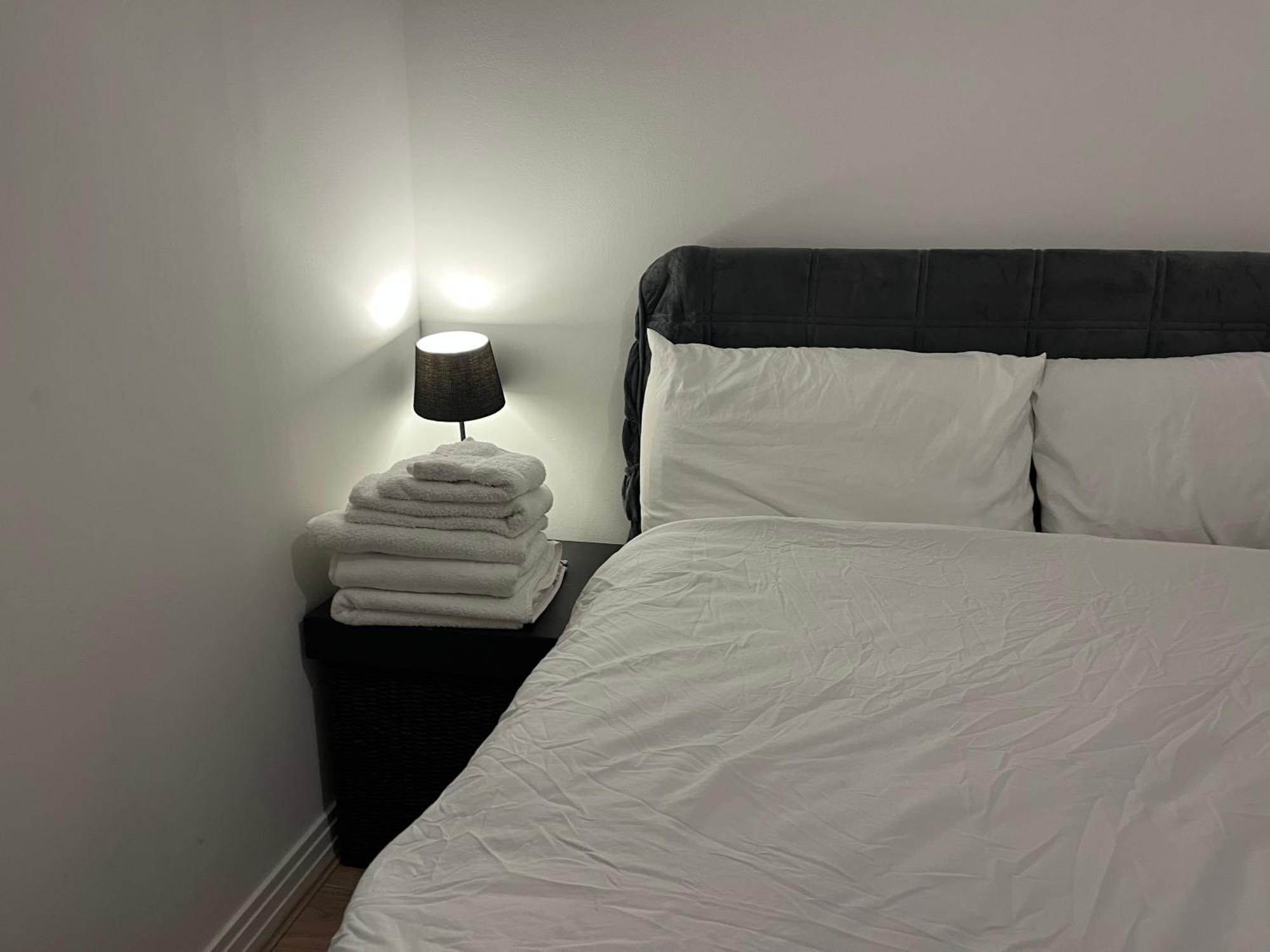 North Acton Flat Apartment London Bagian luar foto