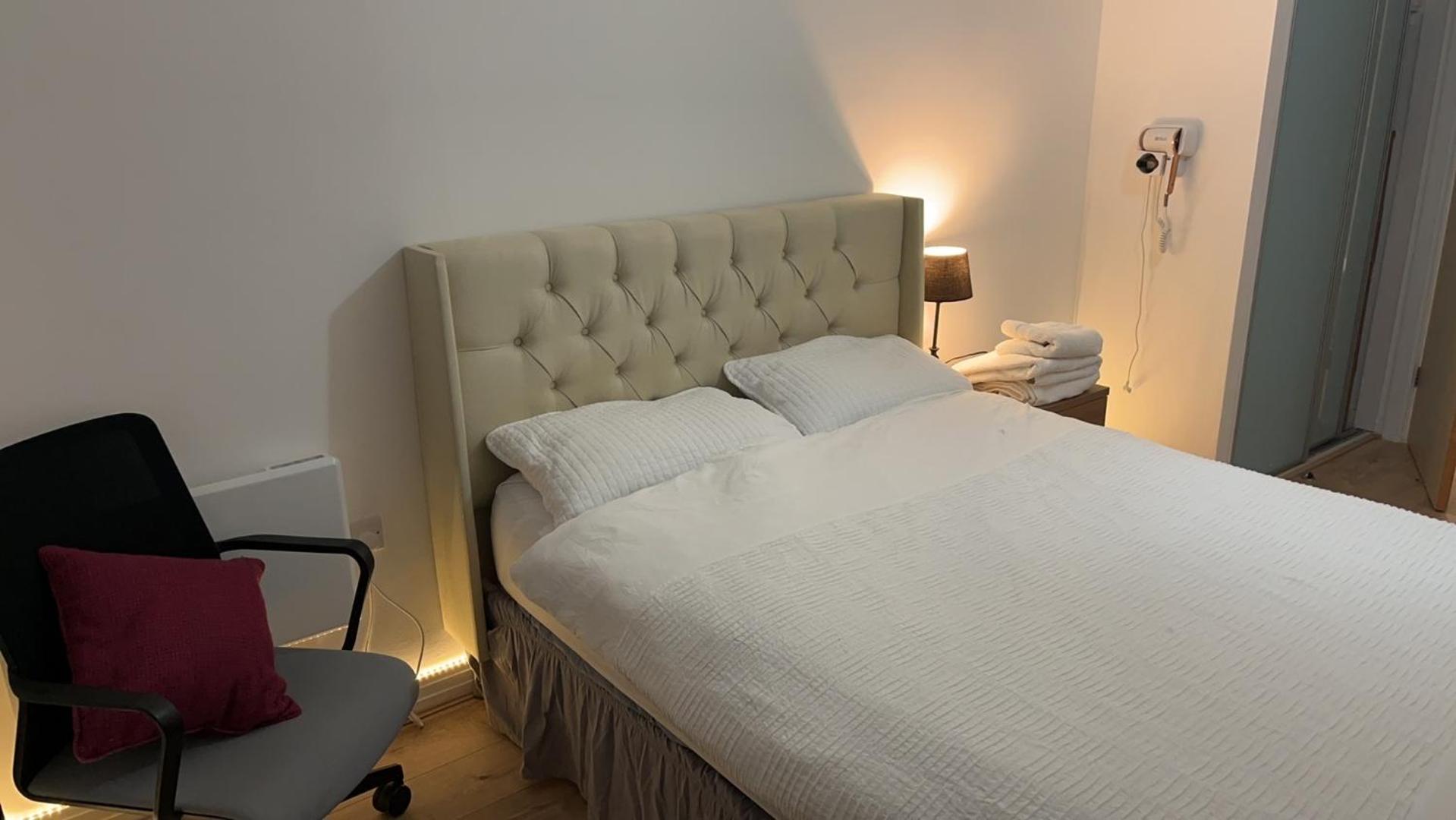 North Acton Flat Apartment London Bagian luar foto