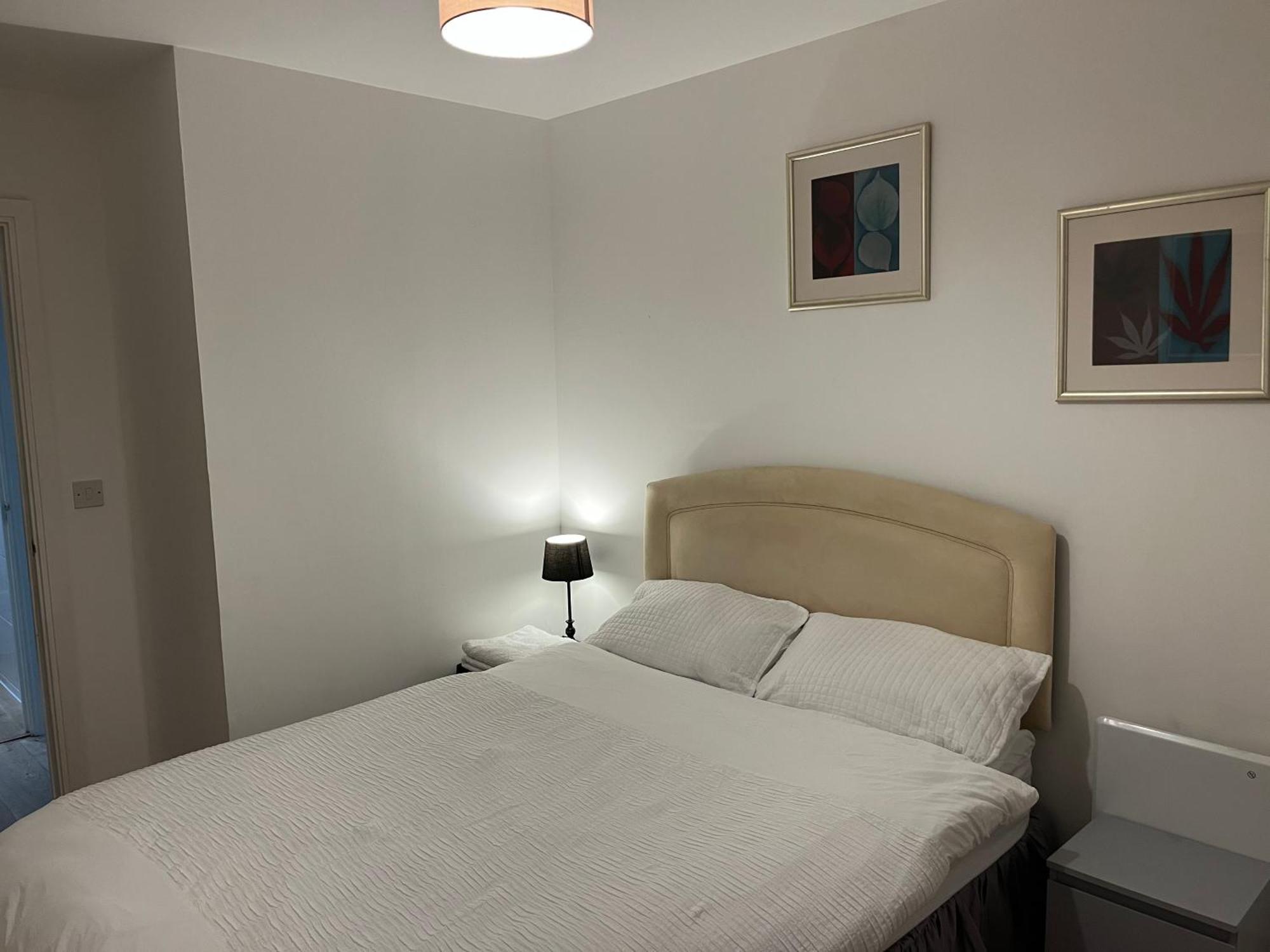 North Acton Flat Apartment London Bagian luar foto