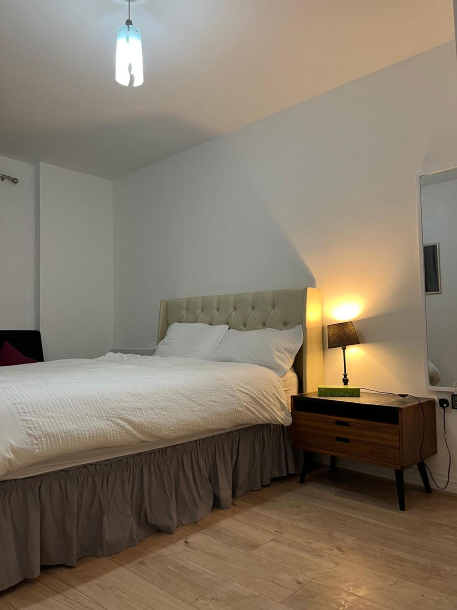 North Acton Flat Apartment London Bagian luar foto