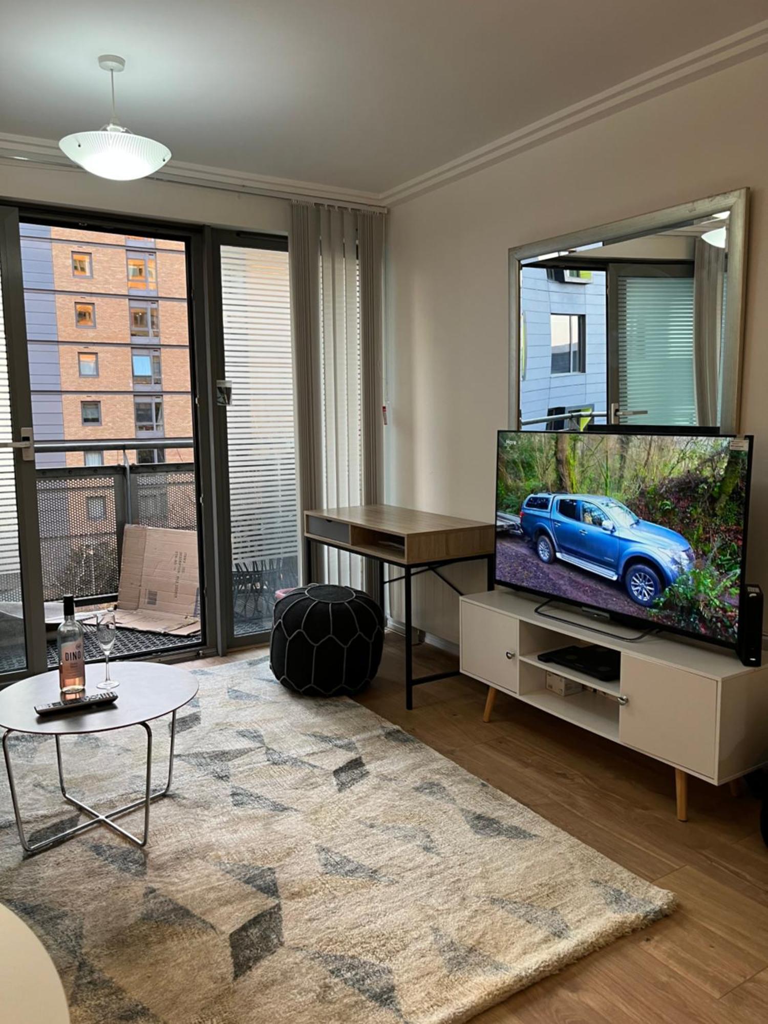 North Acton Flat Apartment London Bagian luar foto