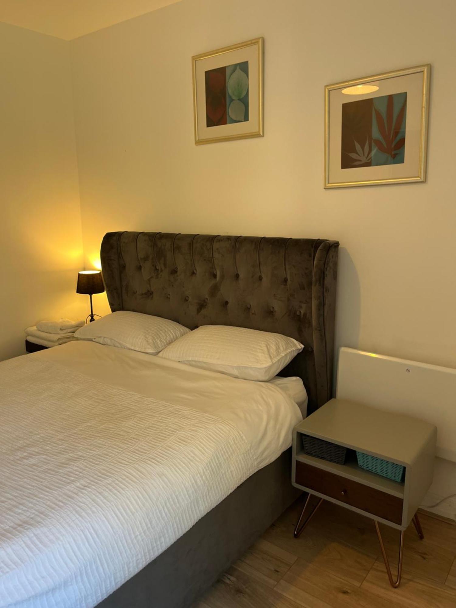 North Acton Flat Apartment London Bagian luar foto