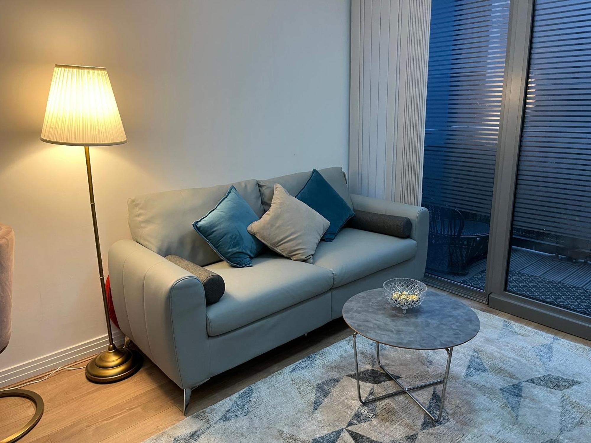 North Acton Flat Apartment London Bagian luar foto